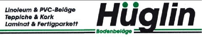 Logo von Hüglin Bodenbeläge