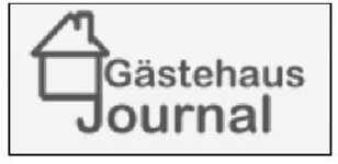 Logo von Gästehaus & Bistro Journal
