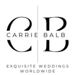 Logo von Carrie Balb - Exquisite Weddings Worldwide