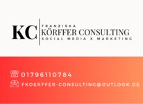 Logo von KC - Franziska Körffer Consulting