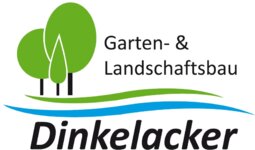 Logo von Dinkelacker Garten- und Landschaftsbau