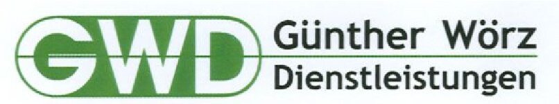 Logo von GWD Dienstleistungen
