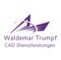 Logo von Waldemar Trumpf CAD Dienstleistungen