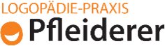 Logo von Logopädie Praxis Pfleiderer