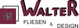 Logo von Walter Fliesen & Design