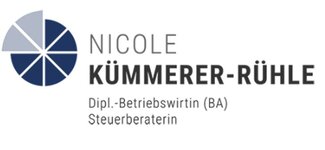 Logo von Steuerberaterin Nicole Kümmerer-Rühle