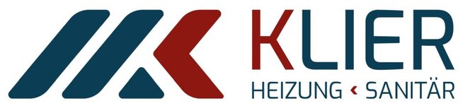 Logo von Klier Heizung Sanitär, Inh. Marc Klier