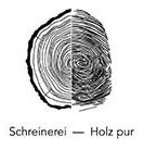 Logo von Schreinerei Holz pur