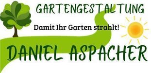 Logo von Aspacher Daniel Gartengestaltung