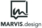 Logo von MARVIS.design