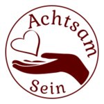 Logo von Achtsam-Sein