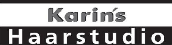 Logo von Karin's Haarstudio Karin Sock