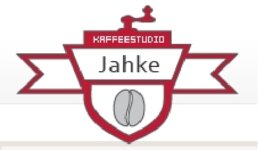 Logo von Kaffeestudio Jahke Automatenservices