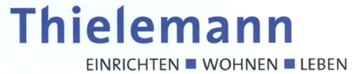 Logo von Thielemann Einrichten-Wohnen-Leben GmbH