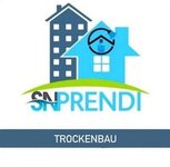 Logo von SNPRENDI Gebäudereinigung und Trockenbau