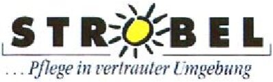 Logo von Ambulante Altenpflege Strobel