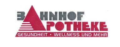 Logo von Bahnhof-Apotheke Petra Tyderle-Vogt