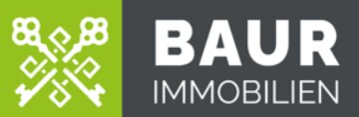 Logo von BAUR Immobilien - Immobilienmakler Ulm