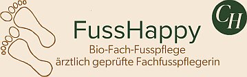 Logo von FussHappy