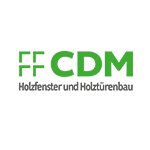 Logo von CDM-Holzfenster