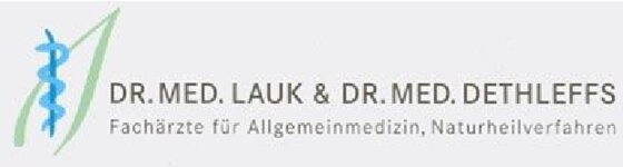 Logo von Lauk Jürgen Dr.med. u. Dethleffs Sigrid Dr.med.
