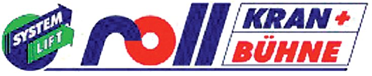 Logo von Roll Kran + Arbeitsbühnen GmbH