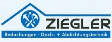 Logo von Ziegler Bedachungen, Dach- und Abdichtungstechnik