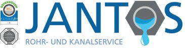 Logo von Jantos Rohr- und Kanalreinigung