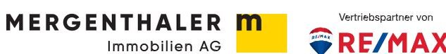 Logo von Mergenthaler Immobilien AG RE/MAX