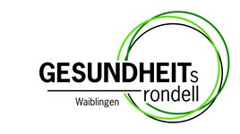 Logo von Gesundheitsrondell Waiblingen Zentrum für Physiotherapie, Ergotherapie, Logopädie u. Fitness