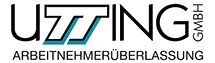 Logo von UTTING GmbH Arbeitnehmerüberlassung