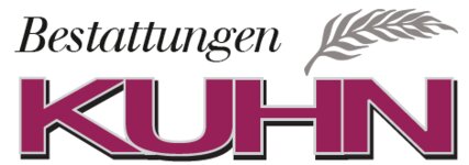 Logo von Kuhn Bestattungen GmbH & Co. KG