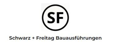 Logo von SCHWARZ + FREITAG Bauausführungen OHG