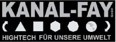 Logo von Kanal Fay Rohrreinigungs- u. Transport GmbH