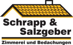 Logo von Schrapp & Salzgeber GmbH & Co.KG Zimmerei