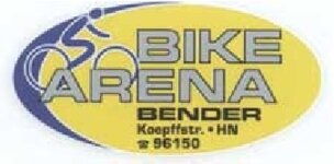 Logo von Bike Arena Bender