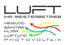 Logo von Luft Sanitär Heizung Klima Lüftung Photovoltaik