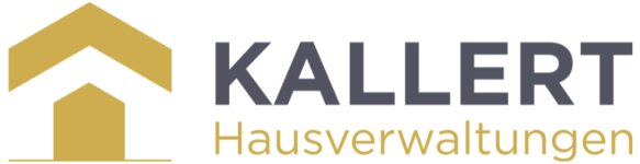 Logo von Kallert Hausverwaltungen GmbH