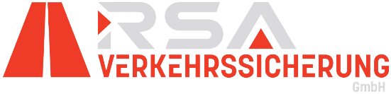 Logo von RSA Verkehrssicherung