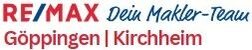 Logo von RE/MAX Dein Makler-Team l Immobilienmakler Göppingen