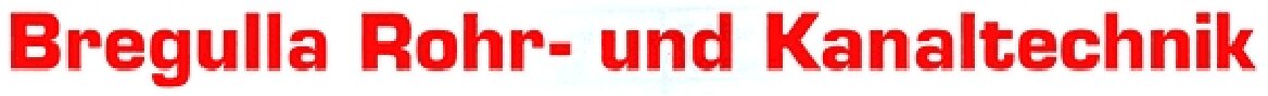 Logo von Bregulla Rohr- u. Kanaltechnik