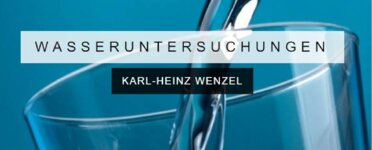 Logo von Wasseruntersuchungen Wenzel