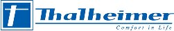 Logo von Thalheimer Kühlung GmbH & Co. KG