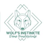 Logo von Wolf's Instinkte - Deine Hundeschule