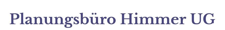 Logo von Planungsbüro Himmer UG, Heizung Lüftung und Sanitär
