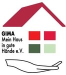 Logo von GIMA Tübingen - mein Haus in gute Hände e.V.