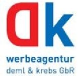 Logo von deml & krebs Werbeagentur GbR