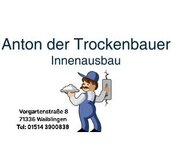 Logo von Anton der Trockenbauer