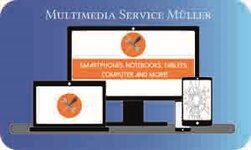 Logo von Multimedia Service Müller