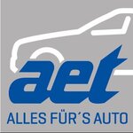 Logo von aet Autoersatzteile GmbH